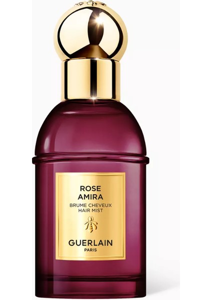 Guerlaın Rose Amira Saç Spreyi 40 ml Zarif & Kalıcı Koku