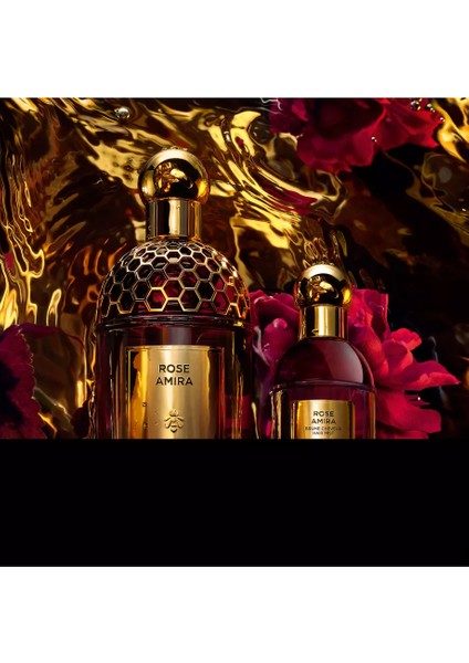 Guerlaın Rose Amira Saç Spreyi 40 ml Zarif & Kalıcı Koku modelleri