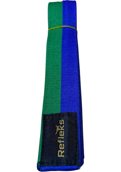 Taekwondo Renkli Kuşak YeşilMavi , Yeşil-Mavi Kuşak , Yeşil Mavi Kuşak