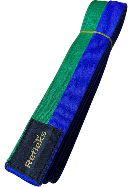 Taekwondo Renkli Kuşak YeşilMavi , Yeşil-Mavi Kuşak , Yeşil Mavi Kuşak indirimleri