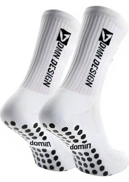 3'lü Siyah Beyaz Gri Kaydırmaz Silikon Taban Nefes Alan Premium Futbol Fitness Koşu Sporcu Çorap fiyatları