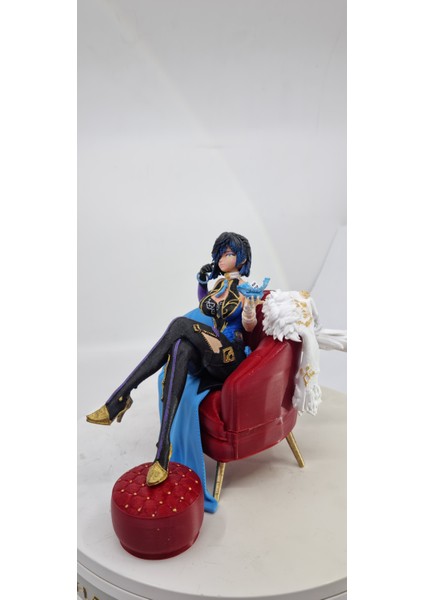 Yelan Figür Figure Yelan Chu Figür 15 cm fiyatları