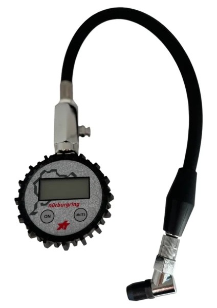 Dgh-Nbr Dijital Lastik Basınç Ölçer