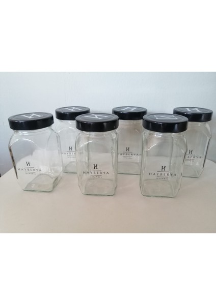 6'lı Kavanoz 350ML - Reçellik Kavanoz fiyatları