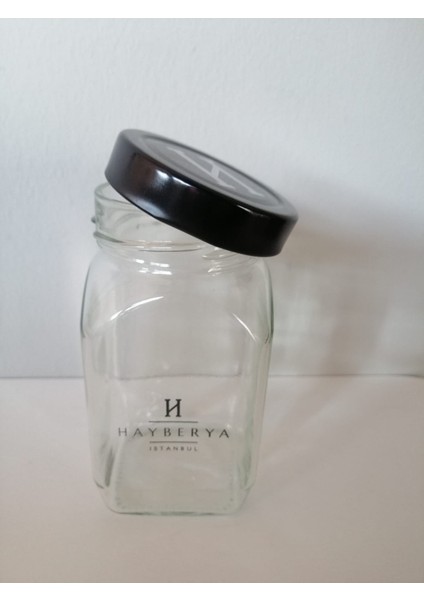 6'lı Kavanoz 350ML - Reçellik Kavanoz