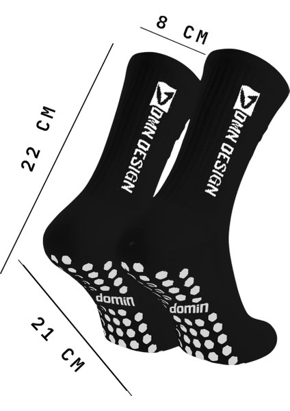 3'lü Siyah Beyaz Gri Kaydırmaz Silikon Taban Nefes Alan Premium Futbol Fitness Koşu Sporcu Çorap modelleri