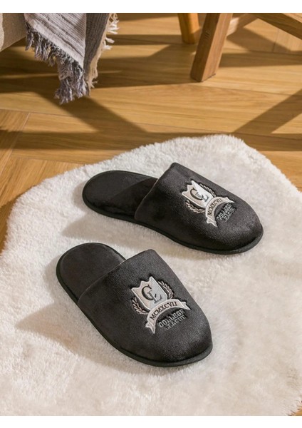 Lcw Steps Nakışlı Erkek Ev Terliği (W5)