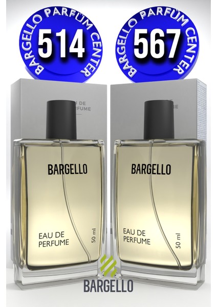 514 Oriental Bay + 567 Fresh Erkek 50 ml Edp