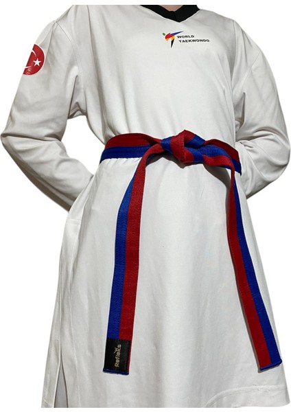 Taekwondo Renkli Kuşak , Mavi Kırmızı Kuşak , tekvando fiyatları