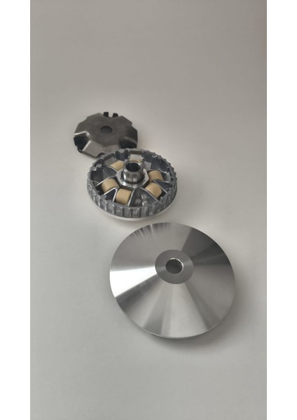 Quantum 125 Uyumlu Ön Varyatör Seti Komple