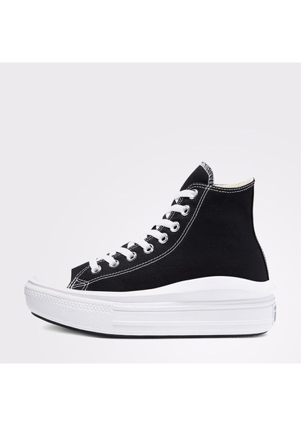 CHUCK TAYLOR ALL STAR MOV Siyah Kadın Sneaker