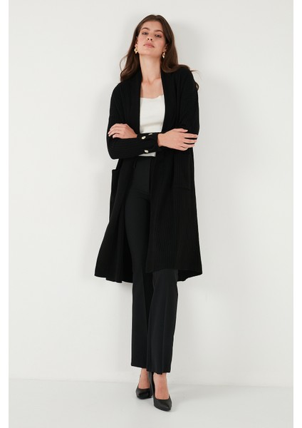 % 100 Akrilik Triko Örme Uzun Hırka Bayan Hırka 4615212 indirimleri