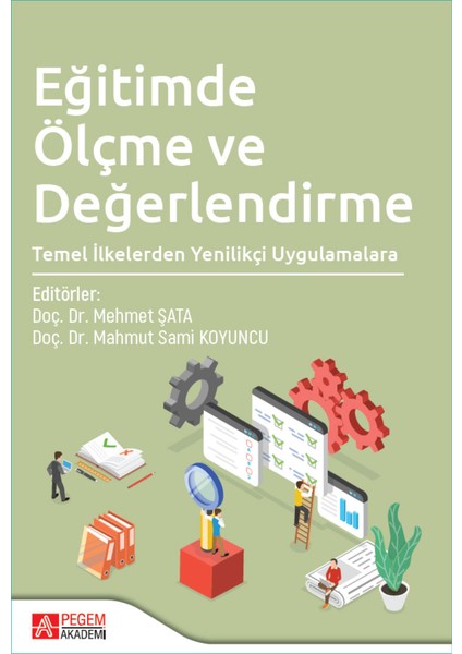 Eğitimde Ölçme ve Değerlendirme