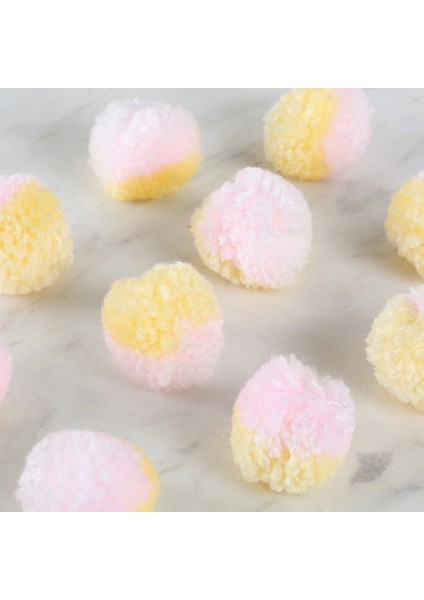 Kartopu Ikiz Pompon - DU0014 fiyatları