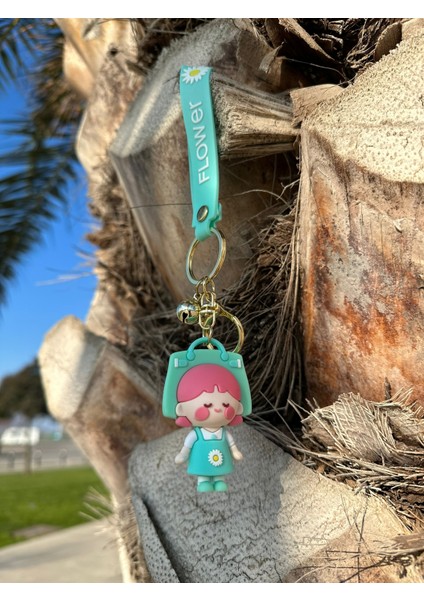 Sevimli Silikon Anahtarlık fiyatları