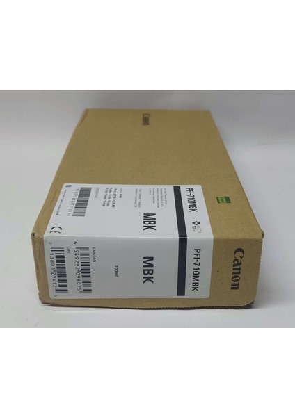 PFI-710MBK Mat Siyah Kartuş 700ML fırsatları