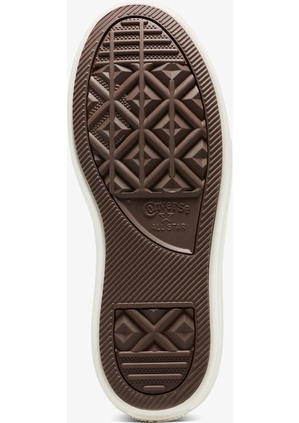 Chuck Taylor All Star Move Kadın Gri SNEAKER.095