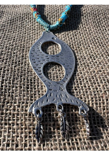 Tarz Balık Figürlü Kolye fiyatları