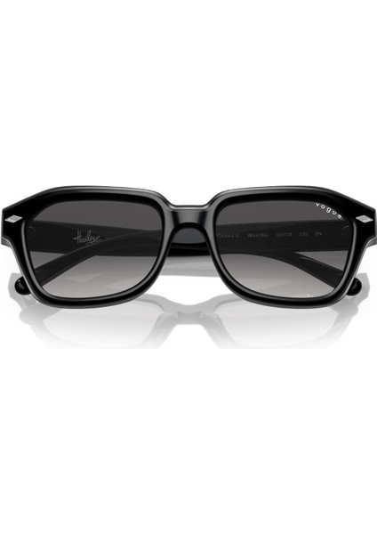 Hailey Bieber Güneş Gözlüğü Vo 5444S W44/8G 52 fırsatları
