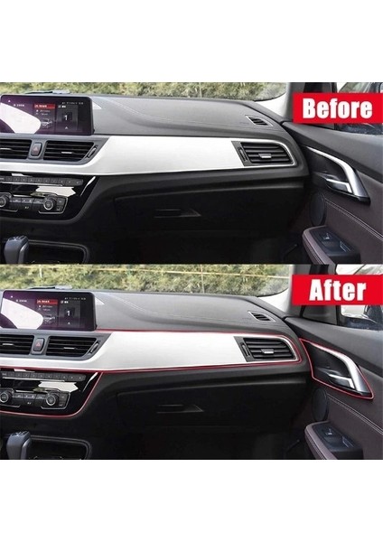 Araba Dekorasyon 5 Metre Şerit Trim fırsatları