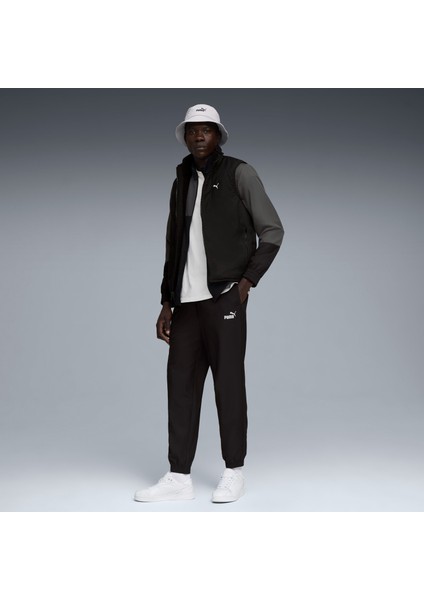 Colorblock Erkek Eşofman Takımı (688173-01)