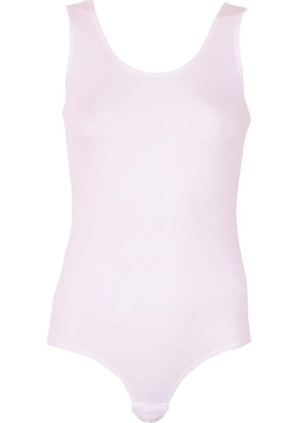 Kadın Askılı U Yaka % 47 Modal % 47 Cotton % 6 Elastane Kancalı Body