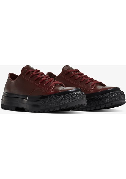 Chuck 70 National Erkek Bordo Sneaker A15677C.607 fiyatları