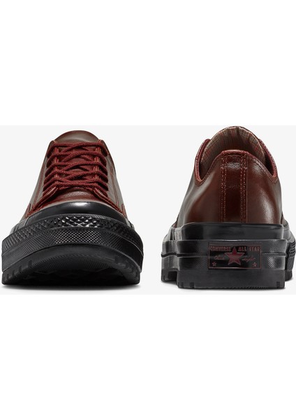 Chuck 70 National Erkek Bordo Sneaker A15677C.607 modelleri