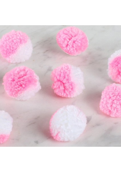 Kartopu Ikiz Pompon - DU0008 fiyatları