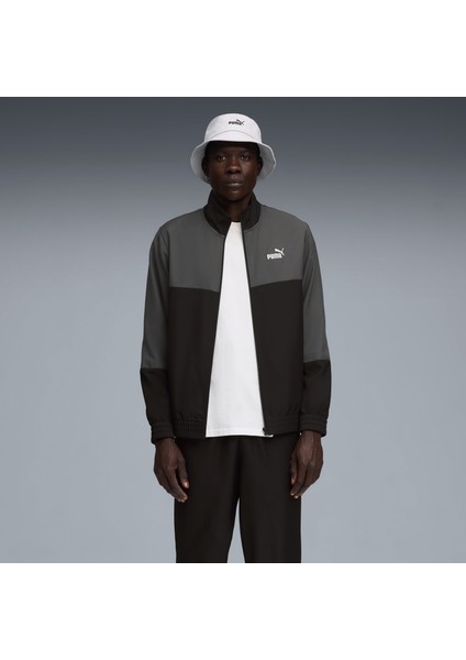 Colorblock Erkek Eşofman Takımı (688173-01) modelleri