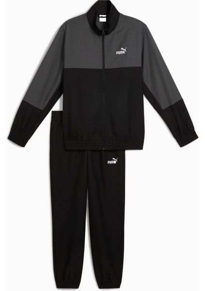 Colorblock Erkek Eşofman Takımı (688173-01) fırsatları