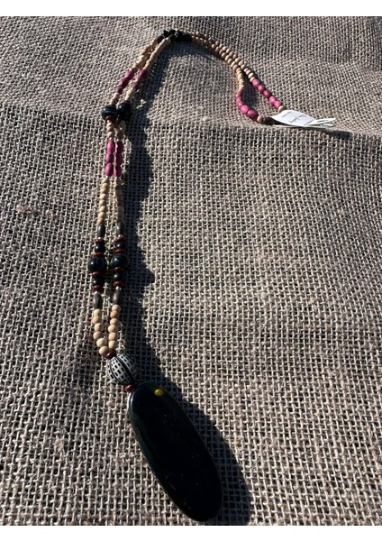 Tarz Taş Detaylı Kolye modelleri