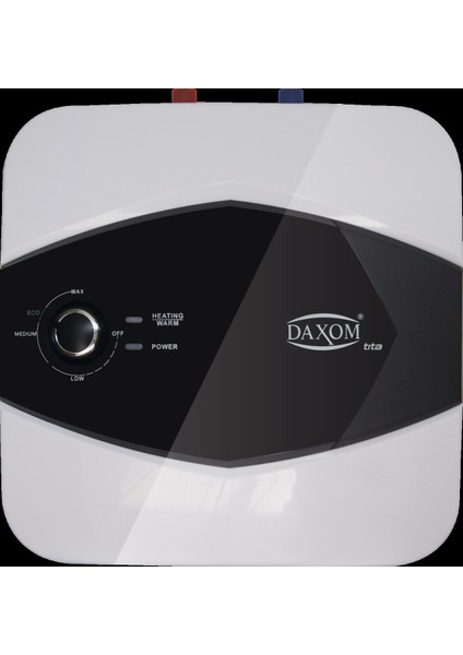 UKDAX-15DTA Tezgah Altı Elektrikli Termosifon
