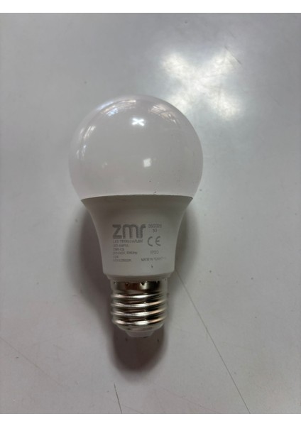 10 Adet 10W LED Ampul 6500K Beyaz modelleri