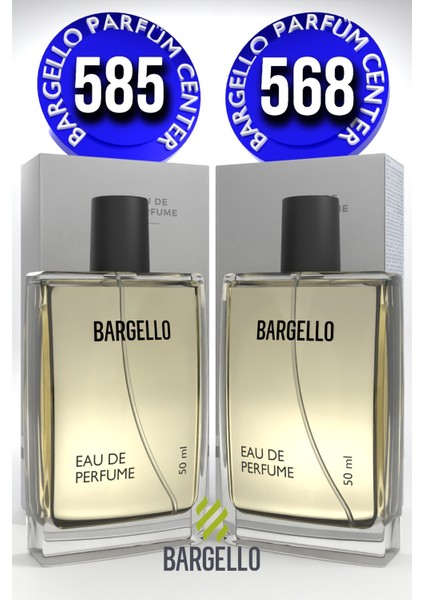 585 Floral Bay + 568 Floral Bay50 Ml Edp