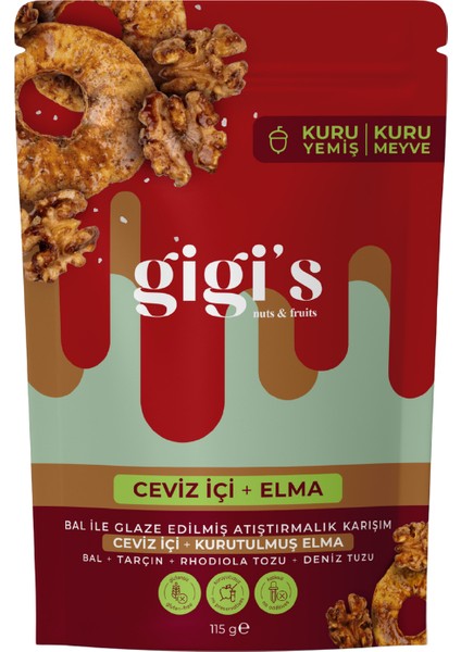 Crunchies Tanışma Paketi modelleri