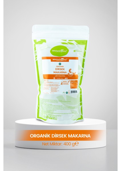Organik Dirsek Makarna 400 gr fiyatları