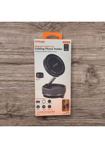 Magnetic Telefon Tutucu