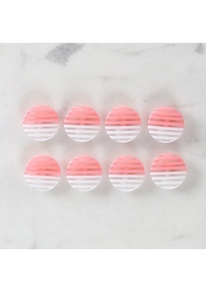 Loren Crafts 8'li Desenli Düğme - 1094 fiyatları