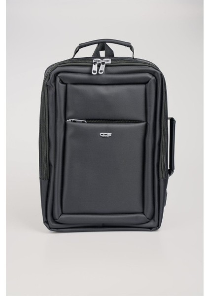 Erkek Sırt Laptop Çantası Siyah 51860 modelleri