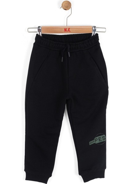 Erkek Çocuk Endles Pantolon 4-8 Yaş Siyah fiyatları