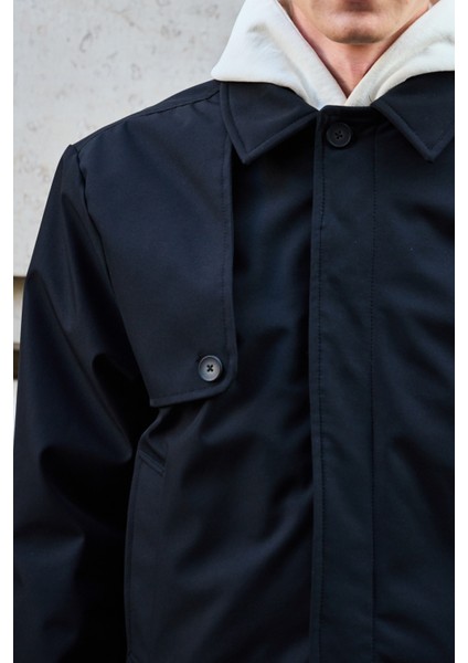 Erkek Regular Fit Ceket Siyah modelleri