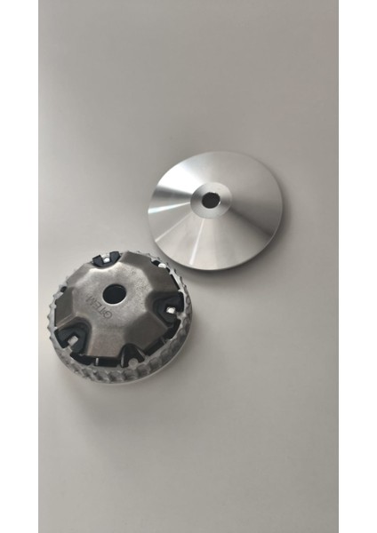 Motor Ares 125 Uyumlu Ön Varyatör Seti Komple