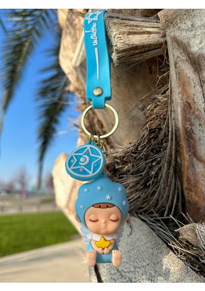 Sevimli Silikon Anahtarlık modelleri