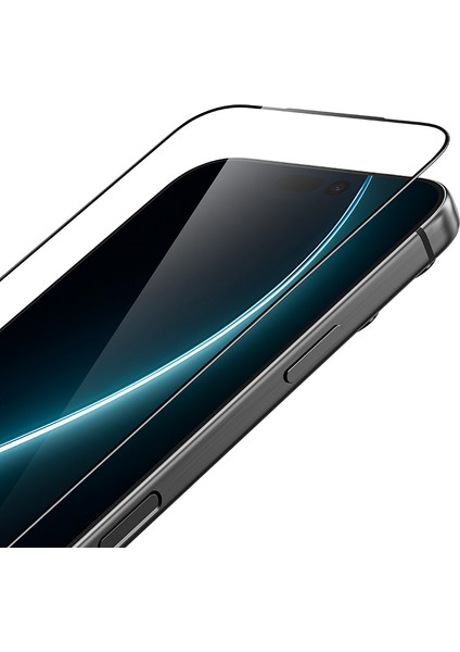 iPhone 17 Pro Max Benks Glass Warrior Safir Coating 0.25mm Cam Ekran Koruyucu + EZFita Kolay Uygulama Aparatı modelleri