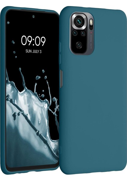 Redmi Note 10 Pro Uyumlu Içi Kadifeli Lüx Kamera Korumalı Lansman Kılıf modelleri