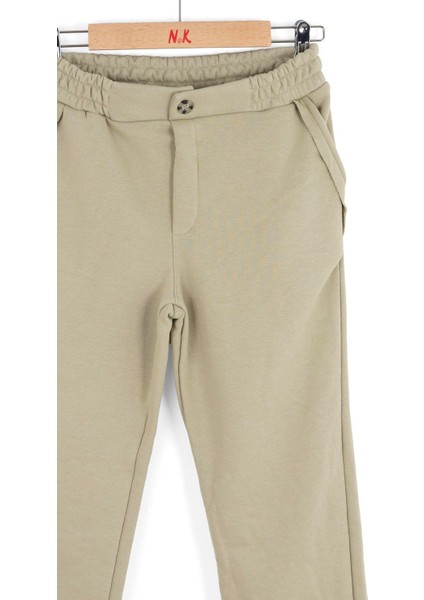 Nk Erkek Çocuk Adventure Pantolon 8-14 Yaş Yeşil modelleri