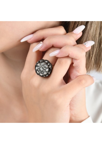 3.84 Karat Elmas Zümrüt Yüzük, Gerçek Elmas, Sertifikalı Mücevher modelleri