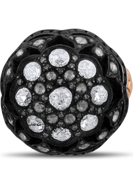 3.84 Karat Elmas Zümrüt Yüzük, Gerçek Elmas, Sertifikalı Mücevher fırsatları