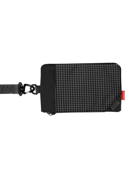 Clutch Jager Boyun Askı Kayışlı Çapraz Vücut Çantası Siyah fiyatları